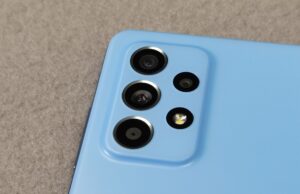 (Почти) един месец със Samsung Galaxy A52