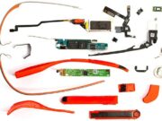 Как изглеждат разглобени Google Glass?