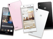 HUAWEI представи официално своя нов съпертънък смартфон Ascend P6 в България