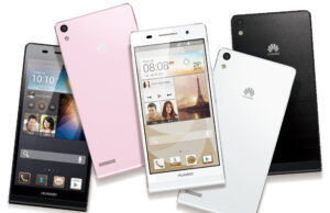 HUAWEI представи официално своя нов съпертънък смартфон Ascend P6 в България