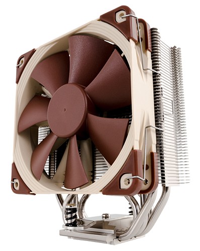 Noctua NH-U12S – (почти) един по-малък U14S