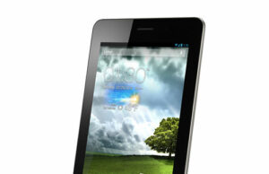 ASUS подготвят подобрен PhonePad 7