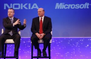 Microsoft купуват бизнеса на NOKIA с телефони, мобилни устройства и услуги