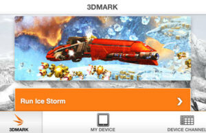 Futuremark пуснаха в обръщение и 3DMark for iOS