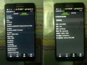 Samsung Galaxy Note 3 Dual SIM – първи снимки и информация