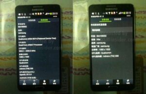 Samsung Galaxy Note 3 Dual SIM – първи снимки и информация