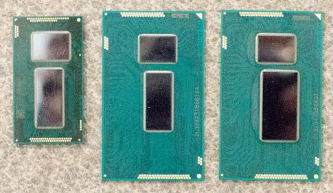 IDF2013: Intel показват готови чипове Broadwell