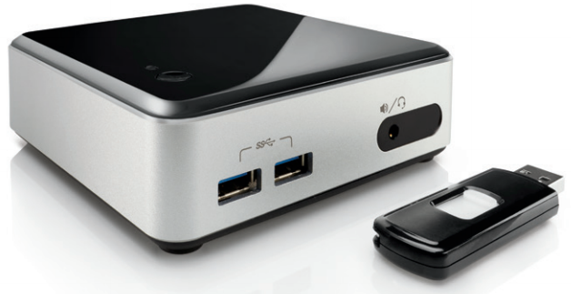 Intel говорят за новият NUC