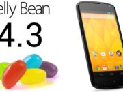 Android 4.3 update за HTC One