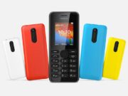 Nokia 108 и 108 Dual SIM