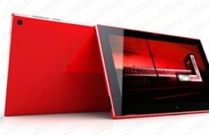 Nokia Sirius – таблет