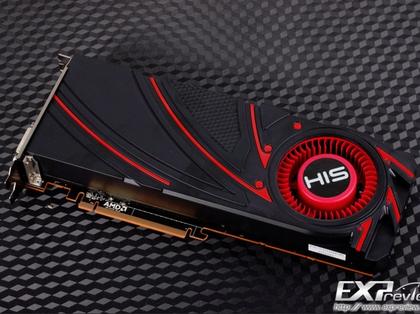 Как изглежда разглобена Radeon R9 290X?