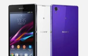SONY се целят в 3-тото място при смартфоните