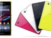 SONY пускат Xperia Z1 mini в Япония