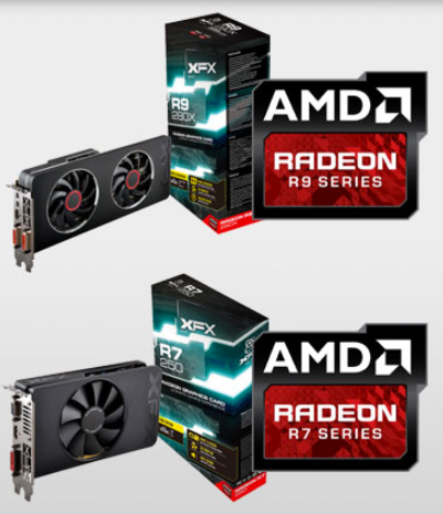 XFX подготвят революционни Radeon R7/R9 200