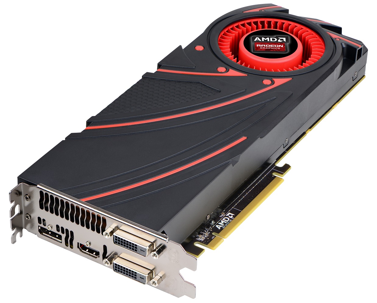 AMD Radeon R9 290 – по-малкият Hawaii