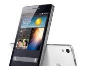 Huaweu подготвят наследник на Ascend P6 – Ascend P6S