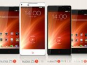 ZTE обновяват Nubia Z5/mini до Z5S и Z5S mini