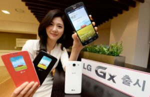 LG официално представят Gx