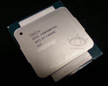 Първа снимка на Intel Haswell-E LGA2011