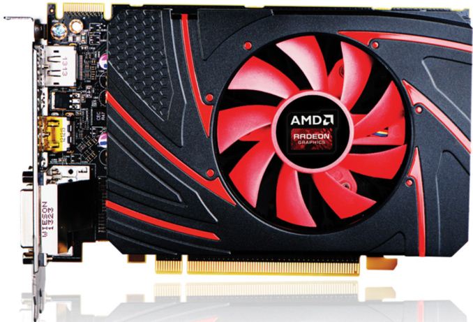 AMD официално представят Radeon R7 250X