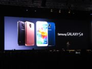 Samsung разопаковаха Galaxy S5