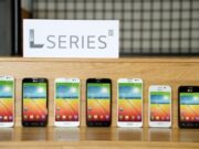 LG показват третото поколение L-смартфони