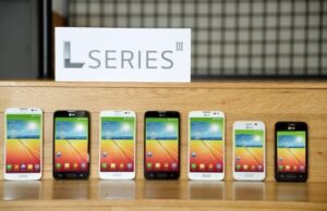LG показват третото поколение L-смартфони