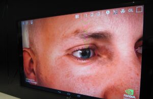 MWC2014: NVIDIA демонстрират силата на Tegra K1