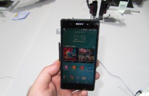 MWC 2014: SONY демонстрират Xperia Z2 и Xperia M2