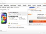 Samsung Galaxy S5 готов за предварителна заявка, 699 евро…