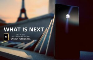 Huawei Ascend P7 ще бъде представен на 7-ми май