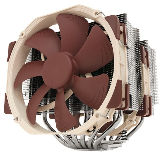 NOCTUA анонсират NH-D15