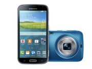 Samsung представя Galaxy K zoom – новият смартфон със специализирана камера