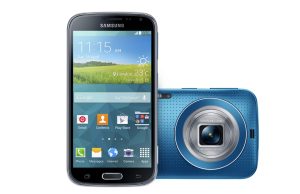 Samsung представя Galaxy K zoom – новият смартфон със специализирана камера
