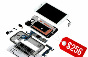 Samsung Galaxy S5 е с $256 „компонентна база“