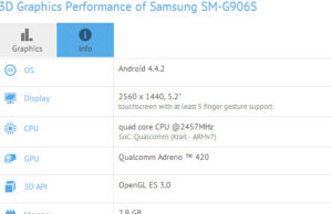 Samsung може би подготвят по-мощен Galaxy S5