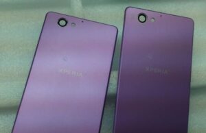 SONY подготвят и Xperia Z2 Compact