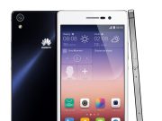 Huawei представят официално Ascend P7