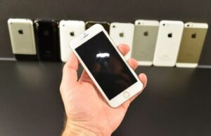 Apple взаимстват означенията на MacBook и за новите iPhone