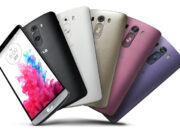 LG представиха официално G3
