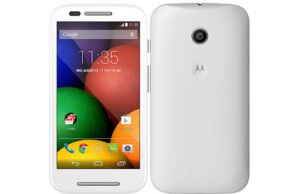 Motorola официално анонсират Moto E