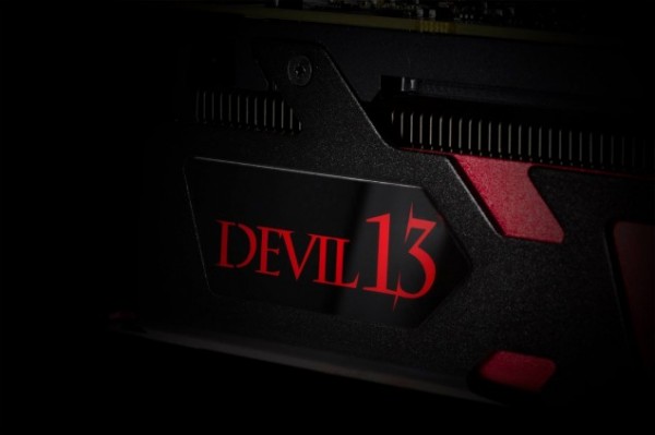 Power Color подготвят Devil13 Radeon R9 295 X2