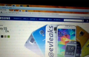 Samsung Galaxy S5 mini най-вероятно ще се казва Galaxy S5 Dx