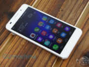 Huawei официално показаха Honor 6