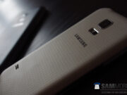 Първи по-реални снимки на Samsung Galaxy S5 mini