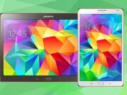 Samsung анонсират Galaxy Tab S