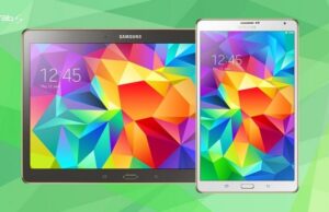 Samsung анонсират Galaxy Tab S