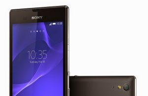 Бъдете различни и забележими със стилния и елегантен смартфон Xperia T3 от Sony