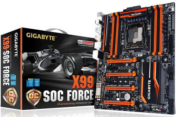 Intel ограничават Core i7 5820K не само по процесорни ядра
